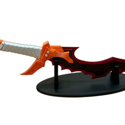 pugnale cavaliere assassino solo leveling + espositore