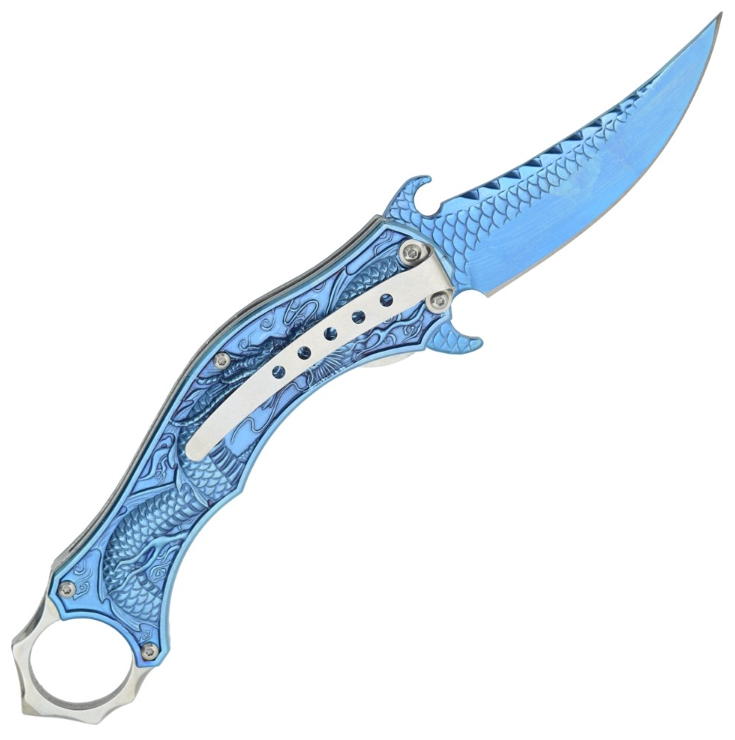 coltello the blue dragon coltello the blue dragon