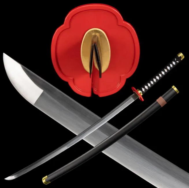 katana tenseiga: manga inuyasha