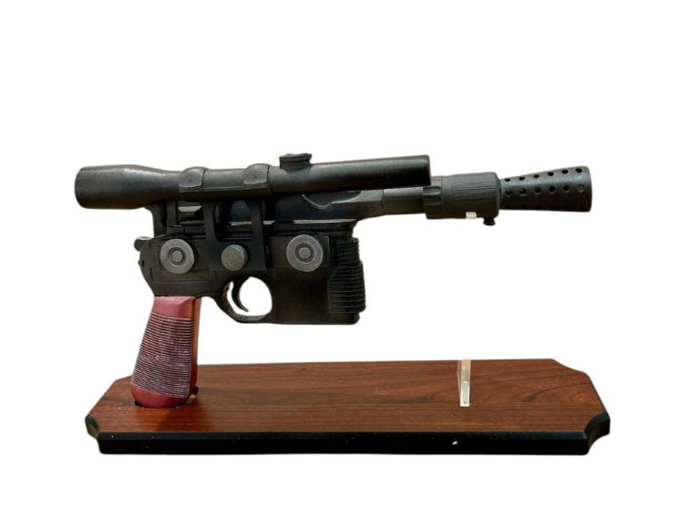 star wars: pistola di han solo