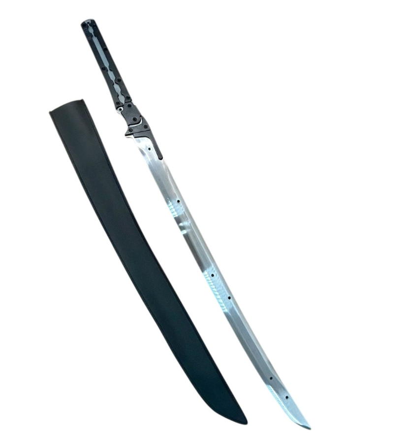 katana  videogioco metal gear rising: revengeance