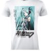 t-shirt hatsune miku