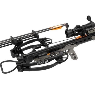 balestra compound soma 200 lbs black