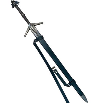 spada the witcher aerondight geralt di rivia de luxe