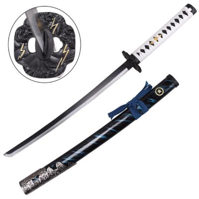 katana di jin sakai serie ghost of tsushima mini