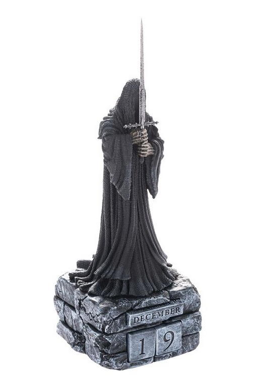 lord of the rings calendario perpetuo