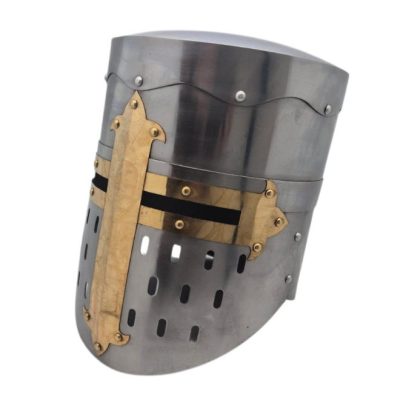 elmo templare 2° modello