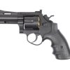 revolver softair a green gas 3,5" bk