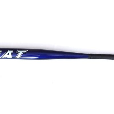 mazza baseball in alluminio colore blu