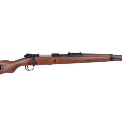 fucile a molla kar98k bolt action kar98k legno