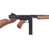 fucile elettrico thompson m1a1 full  metal/polimero
