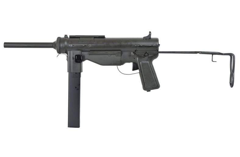 fucile elettrico grease gun m3a1 metal fucile elettrico grease gun m3a1 metal