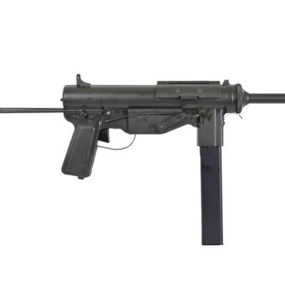 fucile elettrico grease gun m3a1  metal