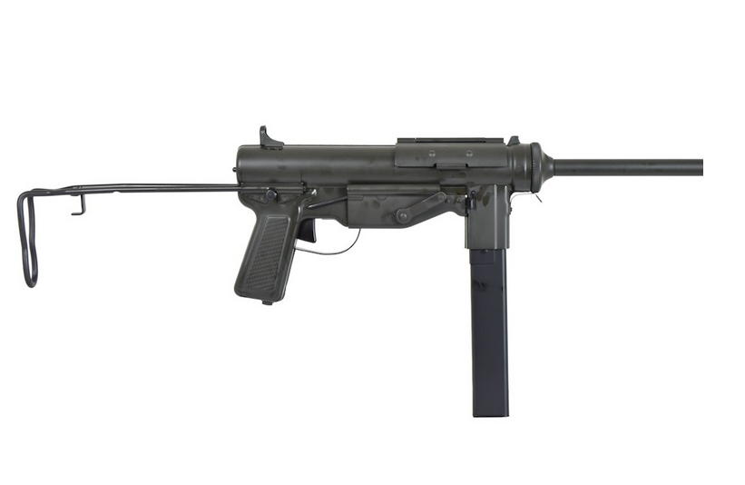 fucile elettrico grease gun m3a1  metal