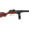 fucile elettrico ppsh-41 full  metal/polimero