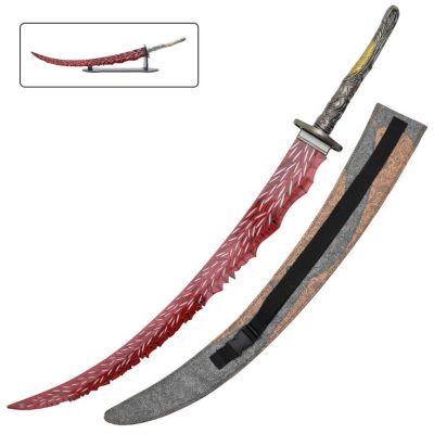 elden ring:  spada caccia draghi 2 modello