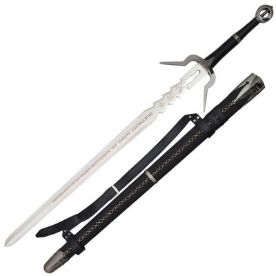 spada the witcher chained weapon di ciri