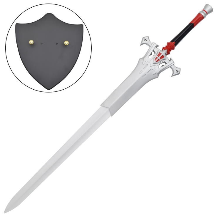 spada invictus sword di clive rosfield: final fantasy