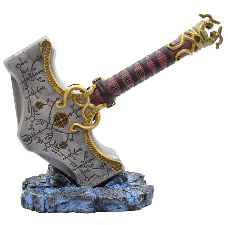 mjolnir di thor god of war ragnarok il martello