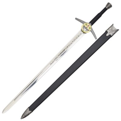 spada the witcher di geralt di rivia  (serie tv)