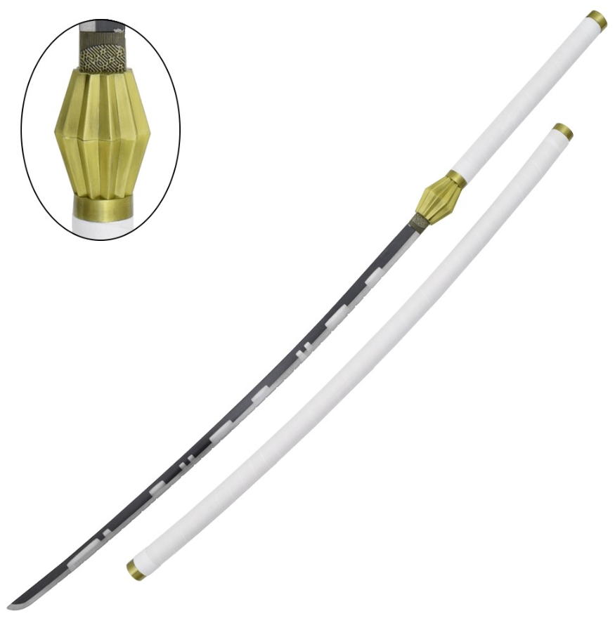 katana kenpachi zaraki deluxe big size