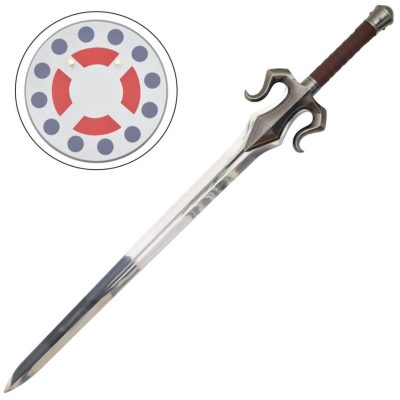 spada power sword di he-man: master of the universe