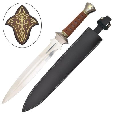 il signore degli anelli: pugnale di samrise