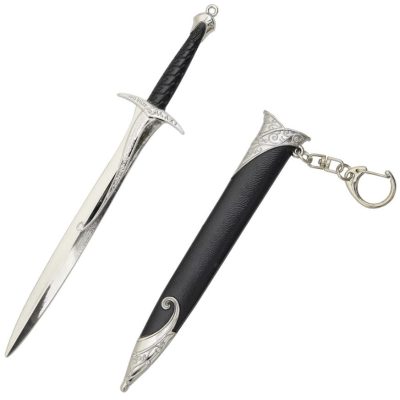 il signore degli anelli: portachiavi pugnale pungolo