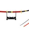 katana mini portachiavi one piece sandai con espositore