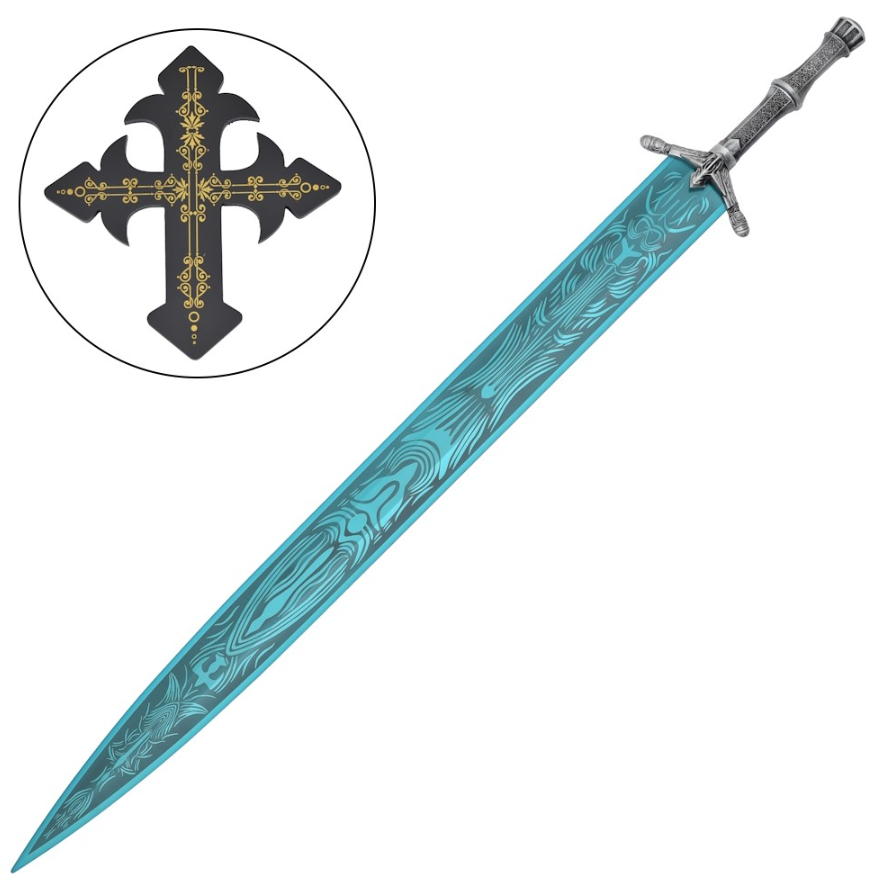 spada holy moonlight: bloodborne new