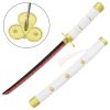 katana mini enma di zoro serie anime one piece white