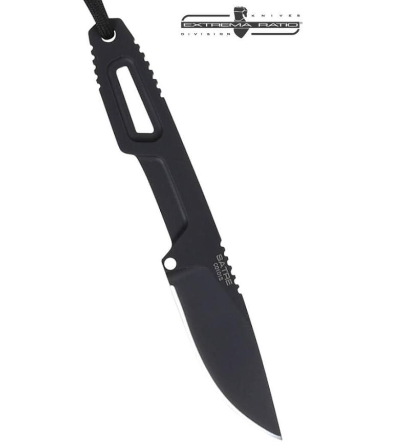 extrema ratio : coltello satre black