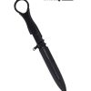 extrema ratio : coltello misericordia black