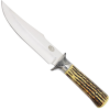 coltello da caccia con righe