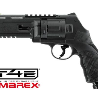 umarex pistola 7,5 j t4e revolver tr-50 gen 2