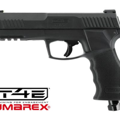 umarex pistola 7,5 j t4e revolver tp-50 gen 2