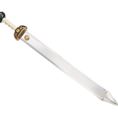 gladio dl gladiatore in acciaio al carbonio toledo