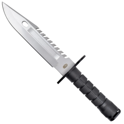 coltello da caccia impugnatura antiscivolo