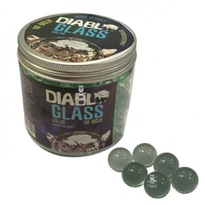 sfere in vetro calibro .50