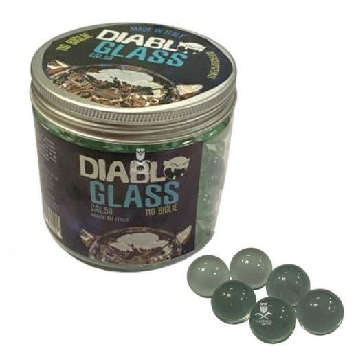 sfere in vetro calibro .50