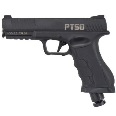 hsg pistola a co2 calibro .50 pt50 home safeguard