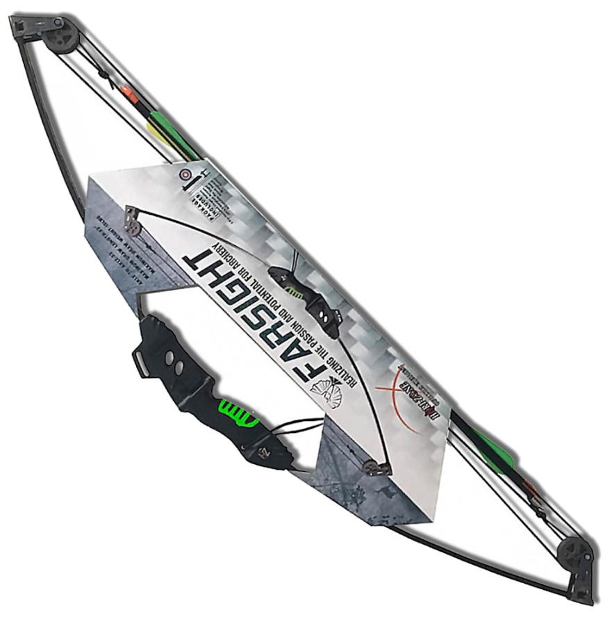 arco compound per ragazzi farsight per destrimani