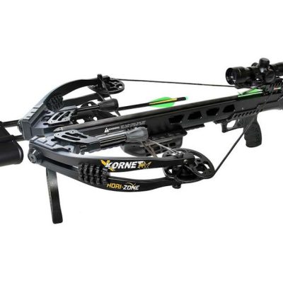 alestra compound kornet maxx 210 libbre nero hori-zone