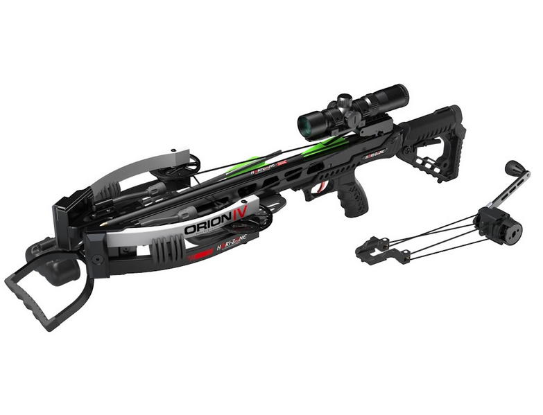 balestra compound orion iv 225 libbre bk hori-zone