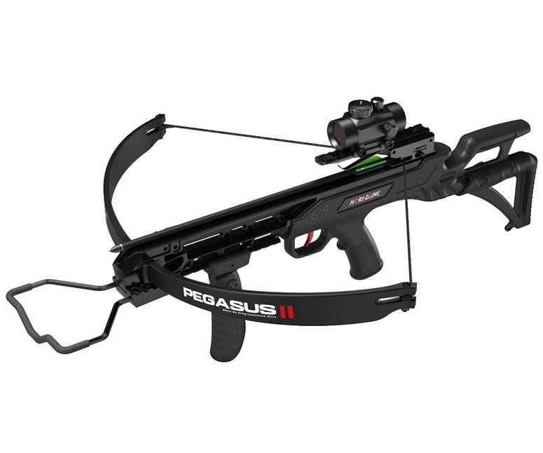 balestra ricurva pegasus ii 175 libbre bk hori-zone