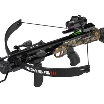 balestra ricurva pegasus iii 185 libbre camo hori-zone