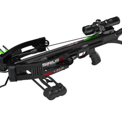 balestra compound sirius iii 195 libbre nera hori-zone