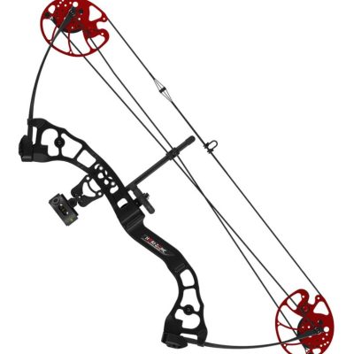 arco compound sparrow per destrimani 30 libbre