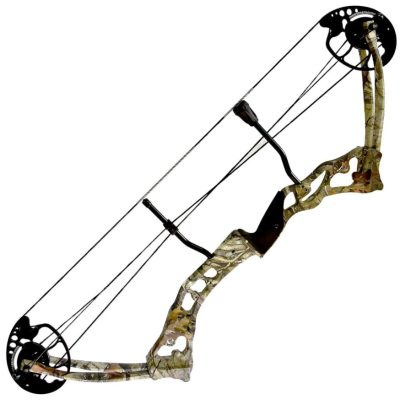 arco compound vulture 55/65 libbre camo hori-zone