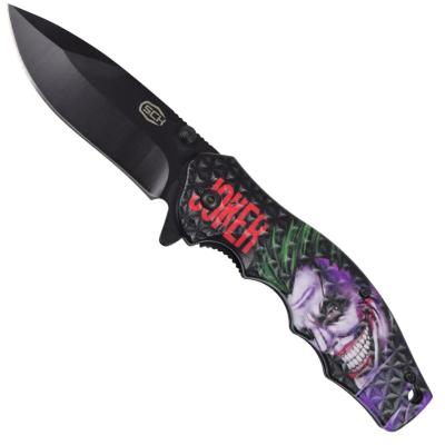 coltello tascabile joker